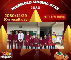 Final Result & Cultural Program 2080