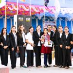 वक्तित्वकला प्रतियोगितामा दोस्रो स्थान प्राप्त