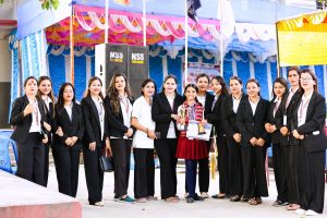 वक्तित्वकला प्रतियोगितामा दोस्रो स्थान प्राप्त